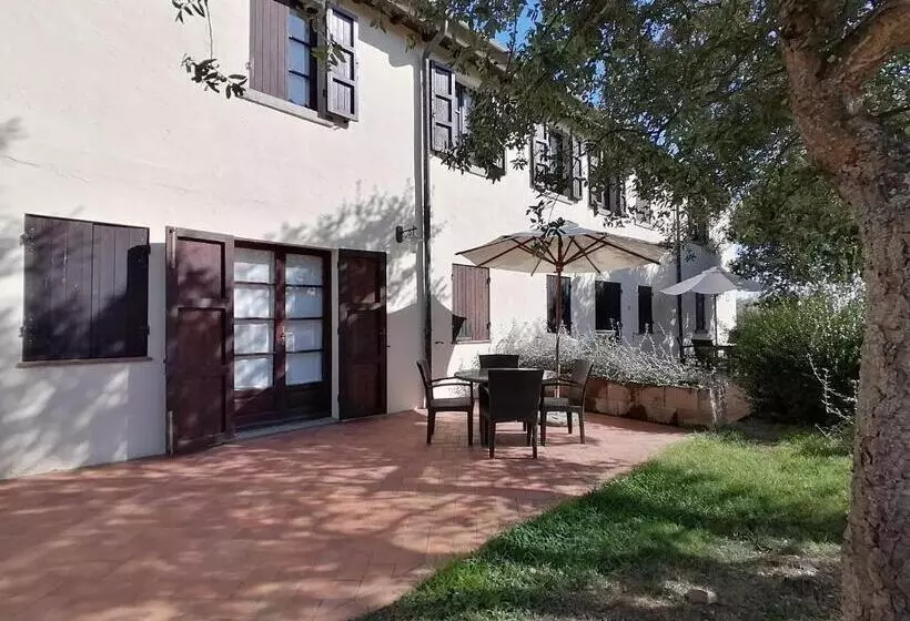 Huoneisto 1 Makuuhuone, Tenuta Delle Ripalte