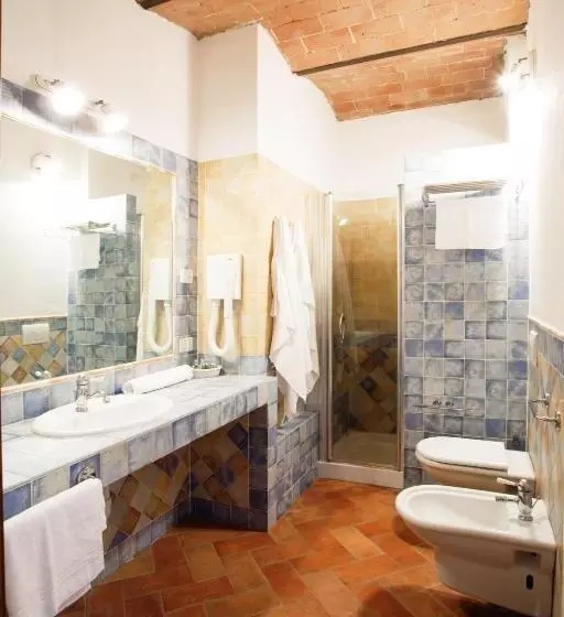 Huoneisto 1 Makuuhuone, Tenuta Delle Ripalte