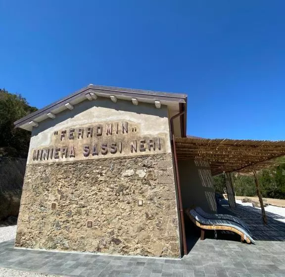 Deluxe-villa 1 Makuuhuone, Tenuta Delle Ripalte