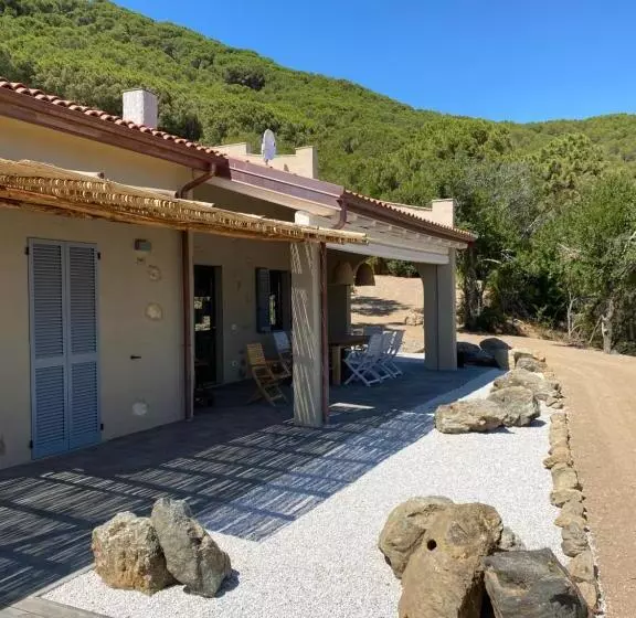 Deluxe-villa 1 Makuuhuone, Tenuta Delle Ripalte