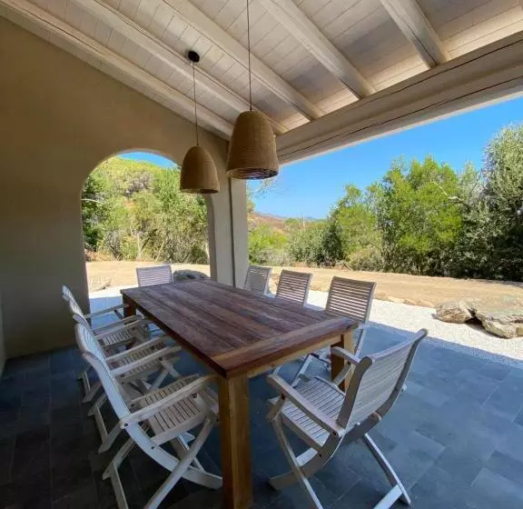 Deluxe-villa 1 Makuuhuone, Tenuta Delle Ripalte