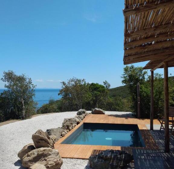 带1个卧室的豪华别墅, Tenuta Delle Ripalte