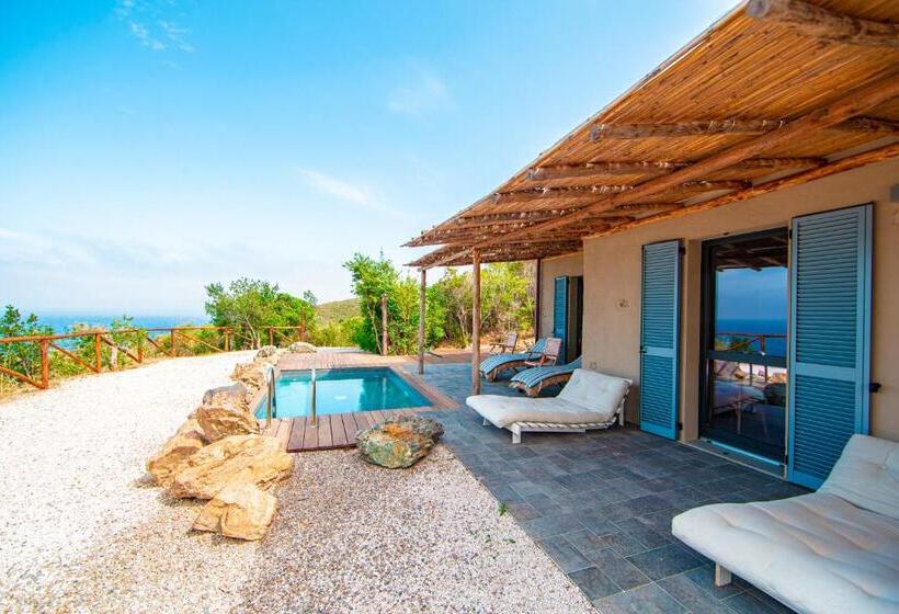 带1个卧室的豪华别墅, Tenuta Delle Ripalte