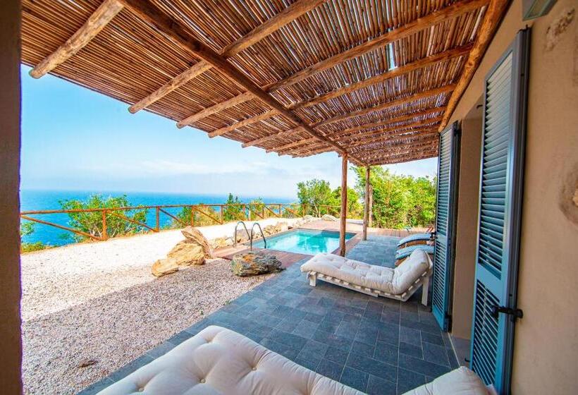 带1个卧室的豪华别墅, Tenuta Delle Ripalte