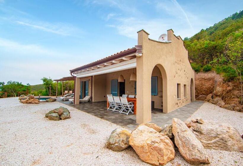 带1个卧室的豪华别墅, Tenuta Delle Ripalte