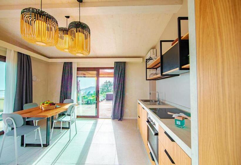 一居室别墅, Tenuta Delle Ripalte