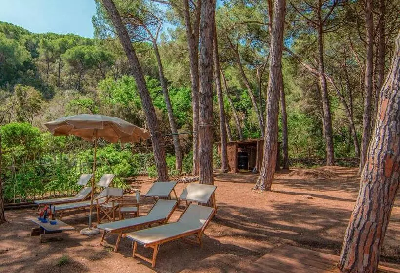 Villa 1 Makuuhuone, Tenuta Delle Ripalte