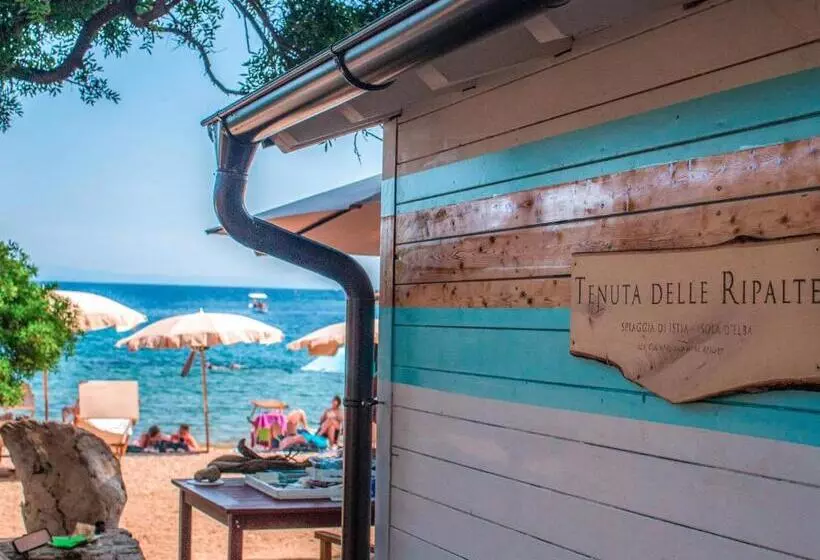 Villa 1 Makuuhuone, Tenuta Delle Ripalte
