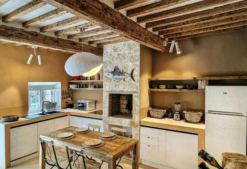 Villa 1 Makuuhuone, Tenuta Delle Ripalte