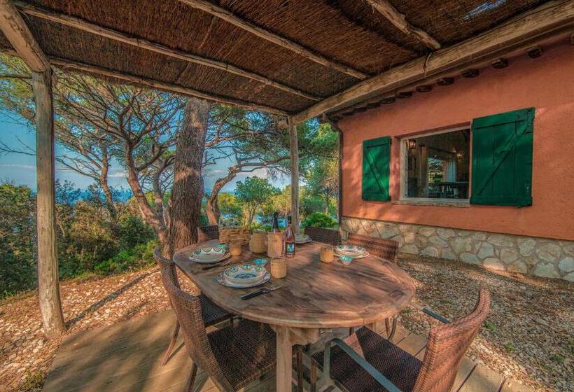 带1个卧室的高档别墅, Tenuta Delle Ripalte