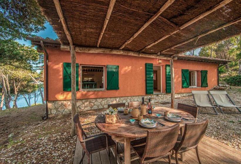 带1个卧室的高档别墅, Tenuta Delle Ripalte