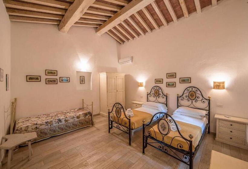 带1个卧室的高档别墅, Tenuta Delle Ripalte