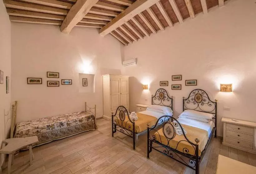 Superior-villa 1 Makuuhuone, Tenuta Delle Ripalte