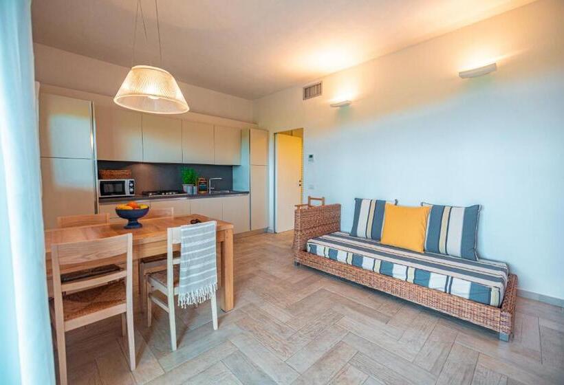 低层单卧公寓, Tenuta Delle Ripalte