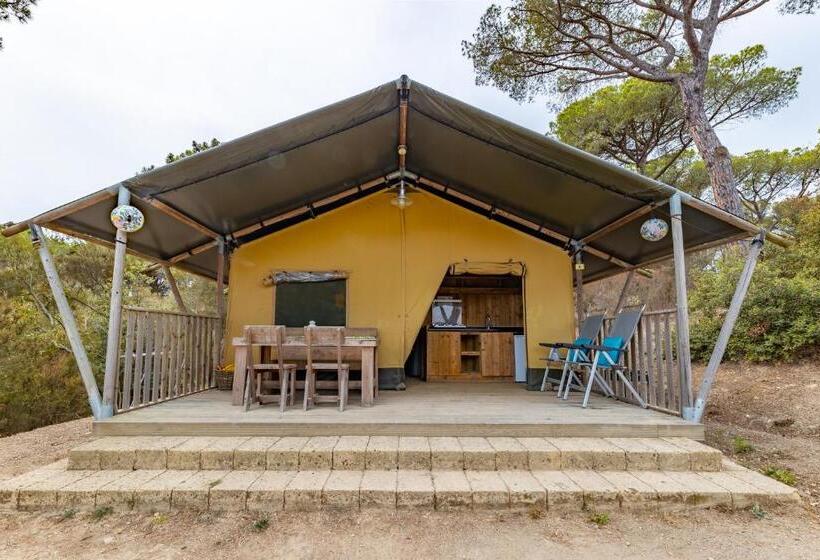 Standard Tent, Tenuta Delle Ripalte