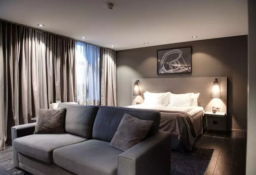 ファミリールーム, The Lamp Hotel & Spa