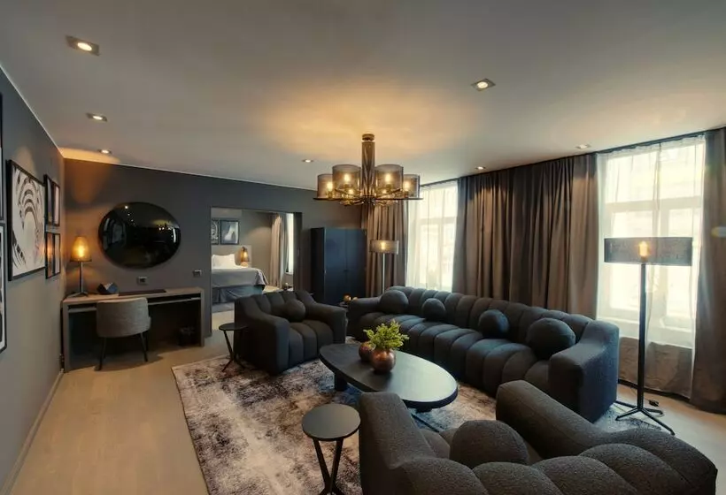 スイート, The Lamp Hotel & Spa