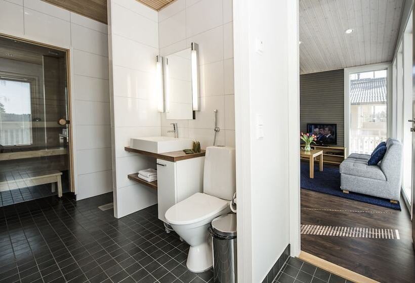Standard-huone, Vanajanlinna