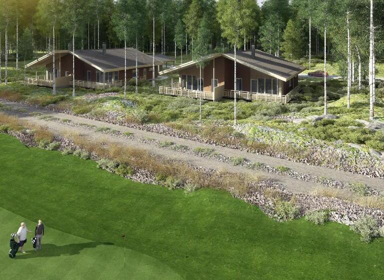 فيلا غرفتين نوم, Vanajanlinna