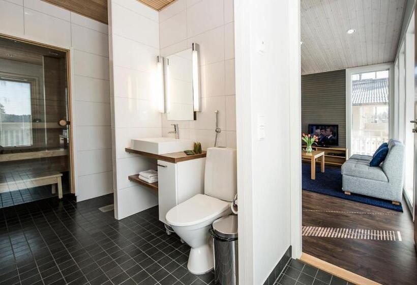 فيلا غرفتين نوم, Vanajanlinna