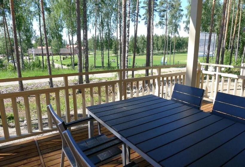 Villa 2 Makuuhuonetta, Vanajanlinna