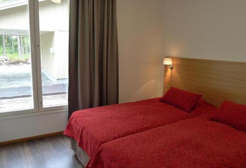 Villa 2 Makuuhuonetta, Vanajanlinna