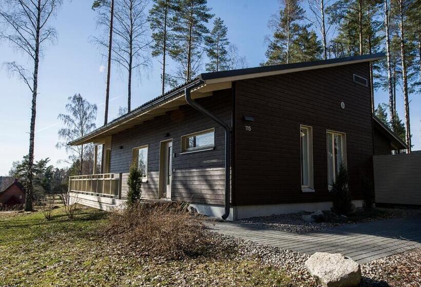 فيلا غرفتين نوم, Vanajanlinna