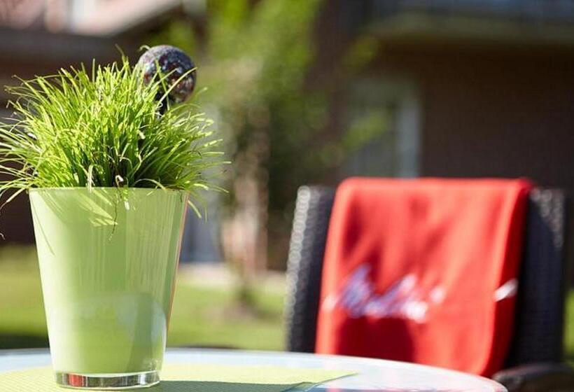 스탠다드 싱글 룸, Waldblick Deppe