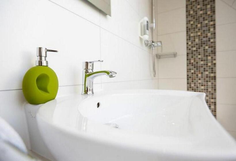 스탠다드 싱글 룸, Waldblick Deppe