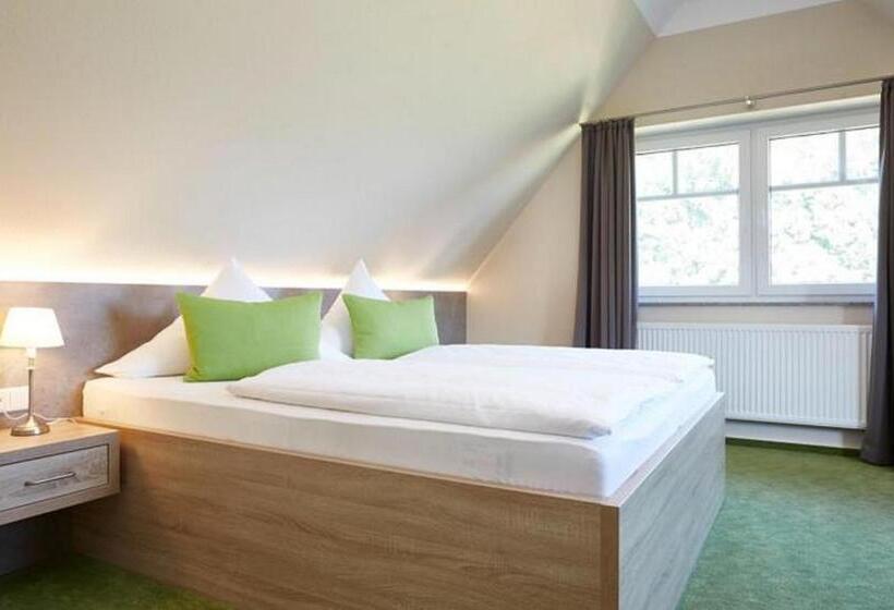 Трехместный Номер Комфорт, Waldblick Deppe
