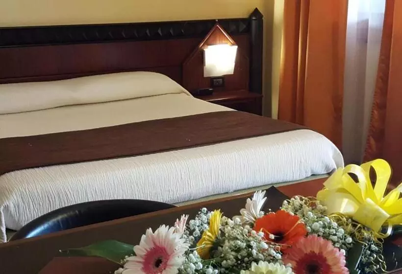 スタンダードルーム, Motel Flower