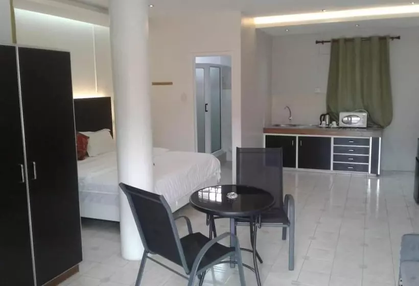 اتاق سوپریور با چشم‌انداز شهر, Oceanic Villa