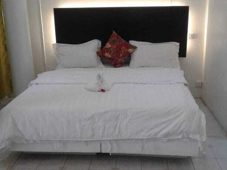 اتاق سوپریور با چشمانداز شهر, Oceanic Villa