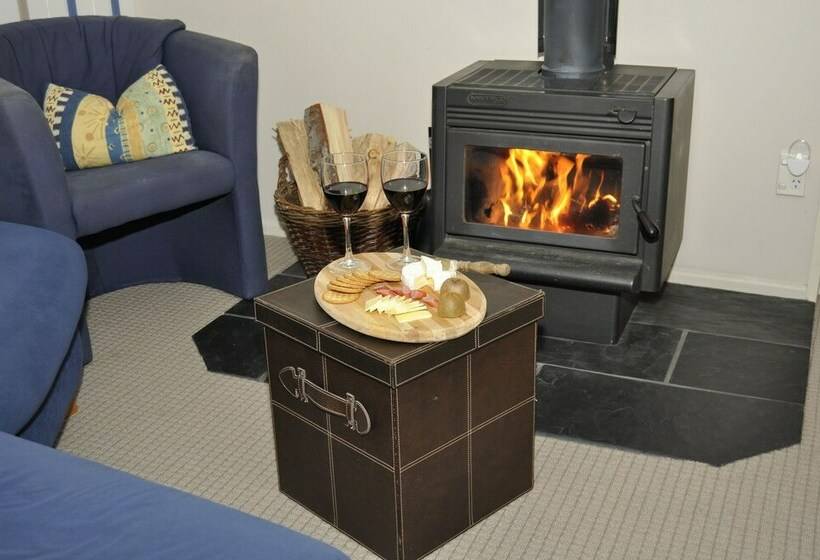 בקתת חדר, Peaksportchalet