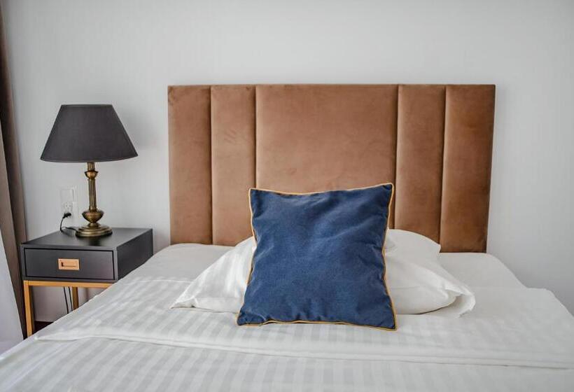 컴포트 싱글 룸, Prawdzic Family Resort & Wellness