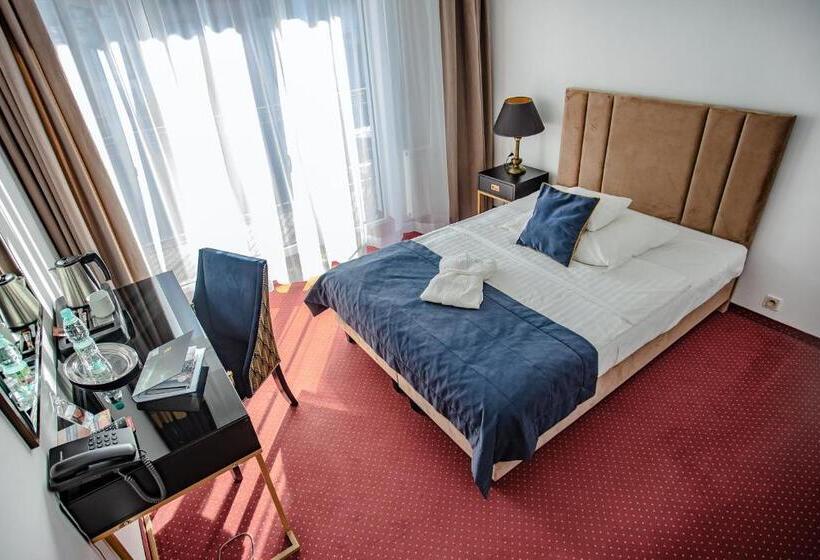 اتاق راحتی یک تخته, Prawdzic Family Resort & Wellness