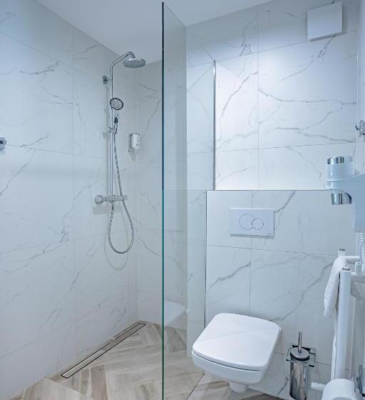 اتاق راحتی یک تخته, Prawdzic Family Resort & Wellness
