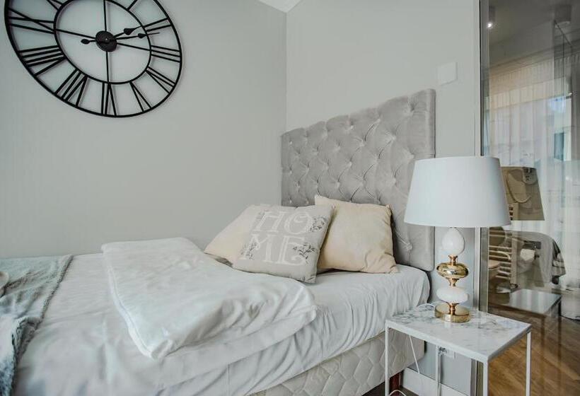 컴포트 싱글 룸, Prawdzic Family Resort & Wellness