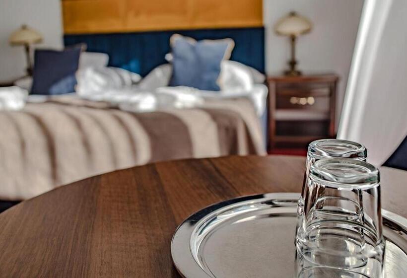 컴포트 룸, Prawdzic Family Resort & Wellness