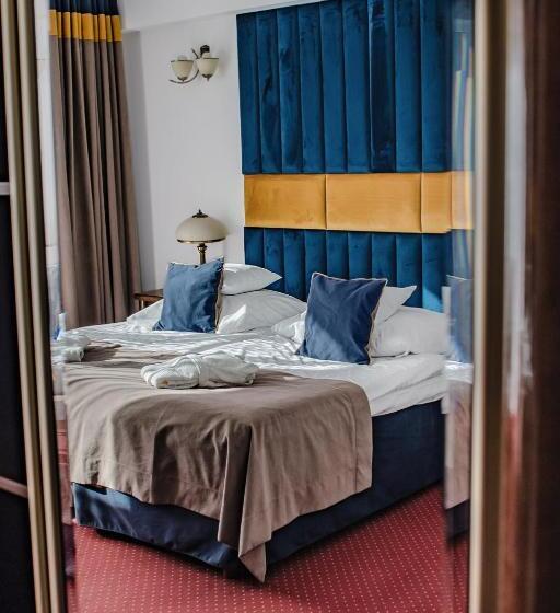 컴포트 룸, Prawdzic Family Resort & Wellness