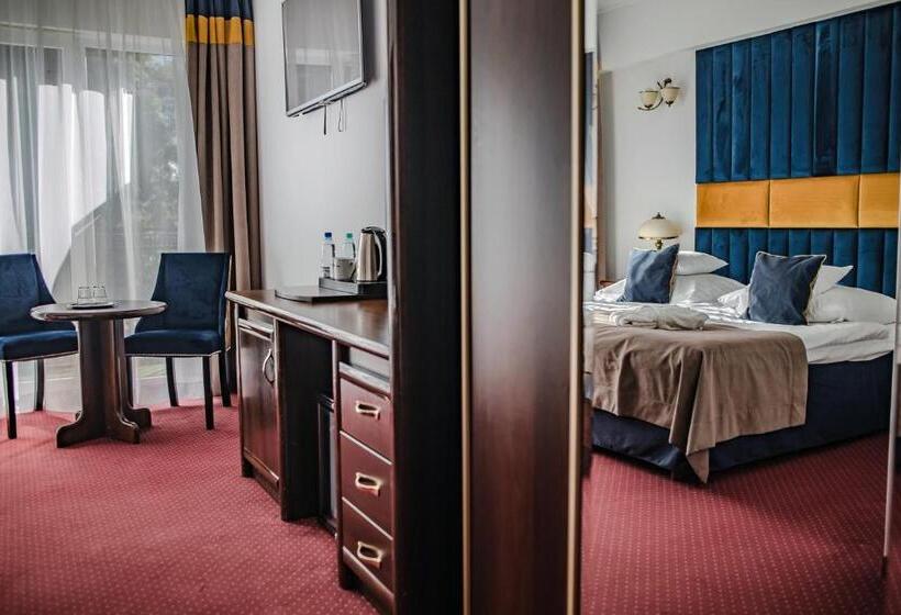 컴포트 룸, Prawdzic Family Resort & Wellness