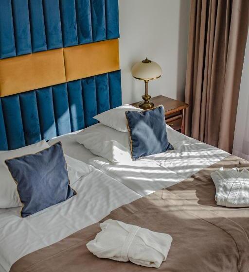 اتاق راحتی, Prawdzic Family Resort & Wellness