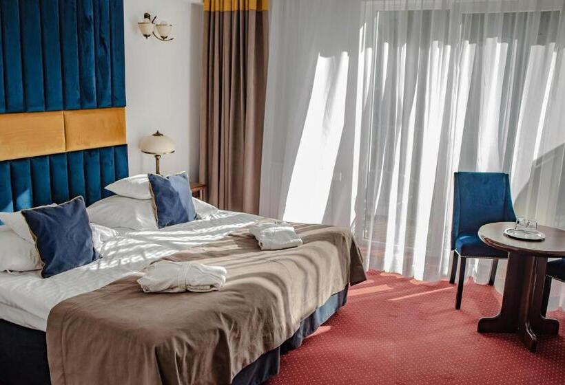 컴포트 룸, Prawdzic Family Resort & Wellness