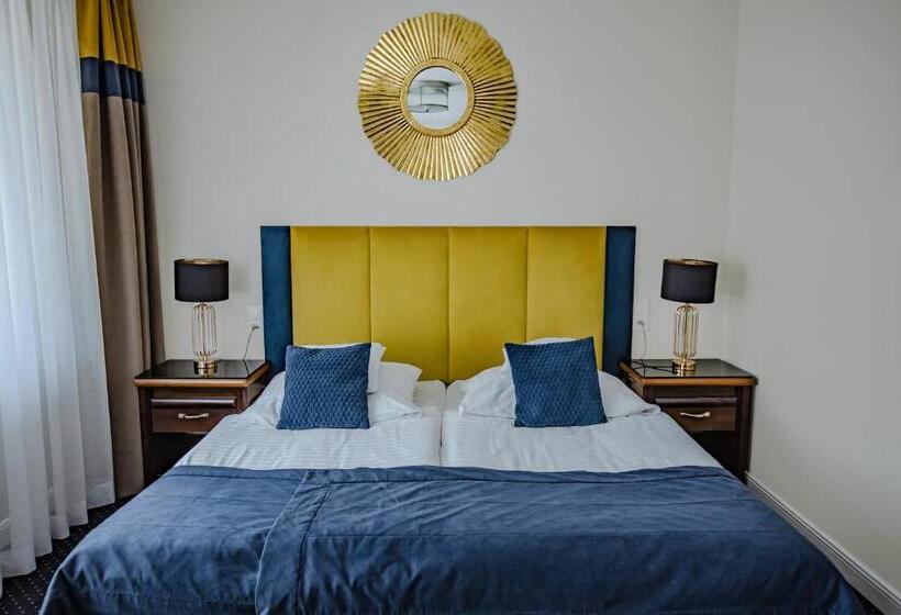 디럭스 룸, Prawdzic Family Resort & Wellness