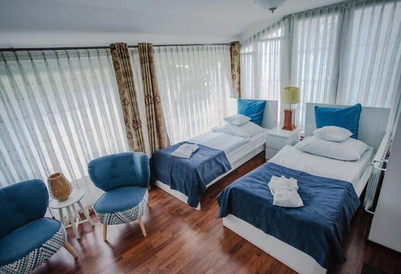 3 Bedroom Suite, Prawdzic Family Resort & Wellness