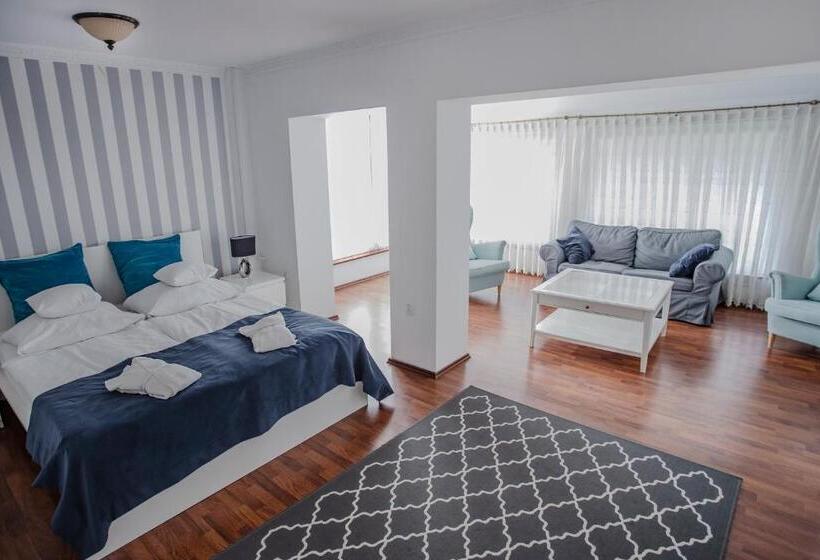 3침실 스위트, Prawdzic Family Resort & Wellness