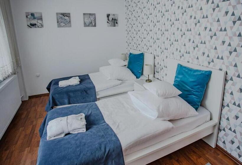 3침실 스위트, Prawdzic Family Resort & Wellness