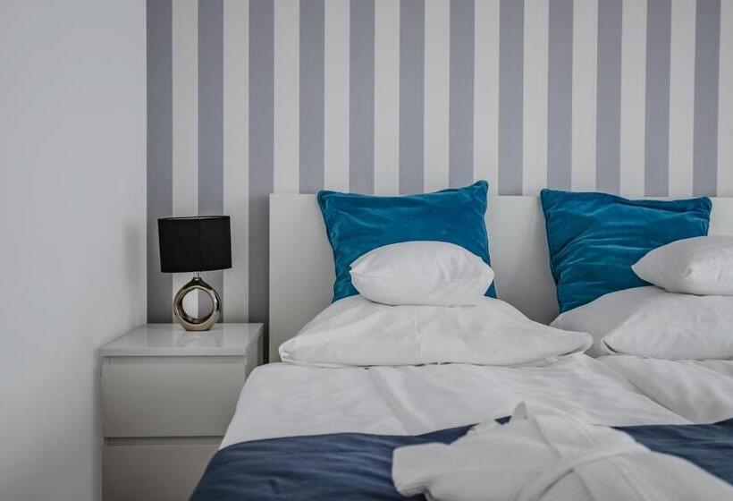 3침실 스위트, Prawdzic Family Resort & Wellness