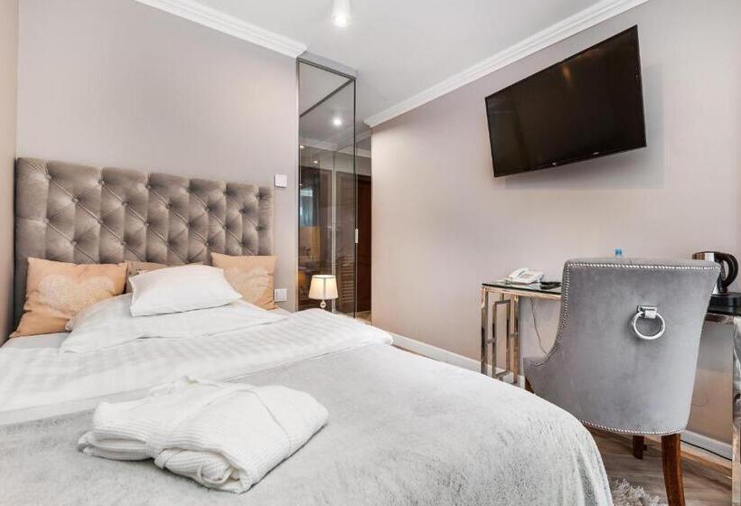 컴포트 싱글 룸, Prawdzic Family Resort & Wellness