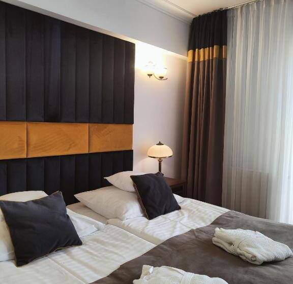 اتاق راحتی, Prawdzic Family Resort & Wellness
